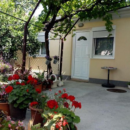 Apartman Lora Budva Eksteriør bilde