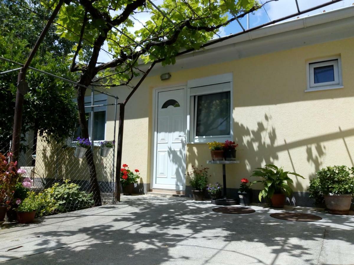 Apartman Lora Budva Eksteriør bilde