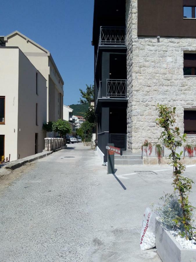Apartman Lora Budva Eksteriør bilde