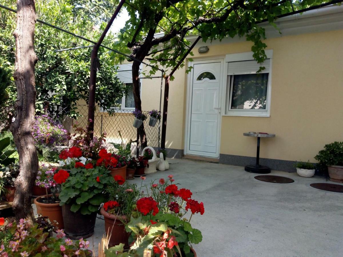 Apartman Lora Budva Eksteriør bilde