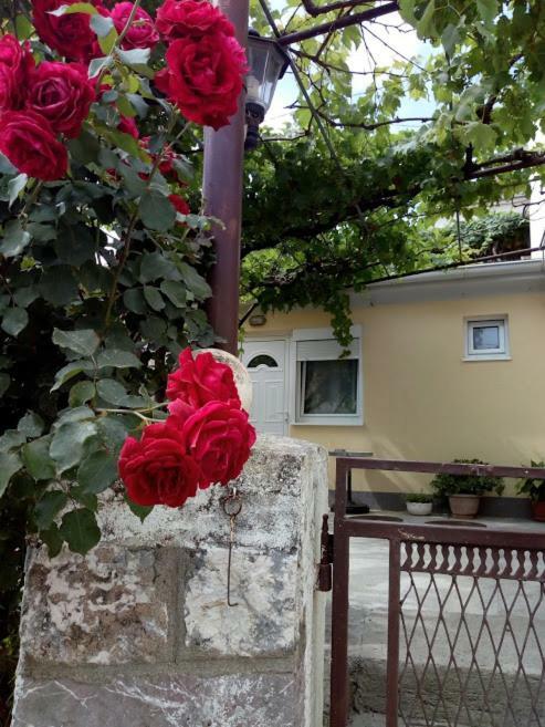 Apartman Lora Budva Eksteriør bilde