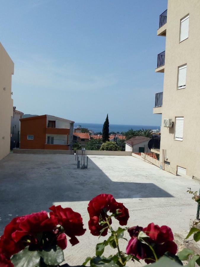 Apartman Lora Budva Eksteriør bilde